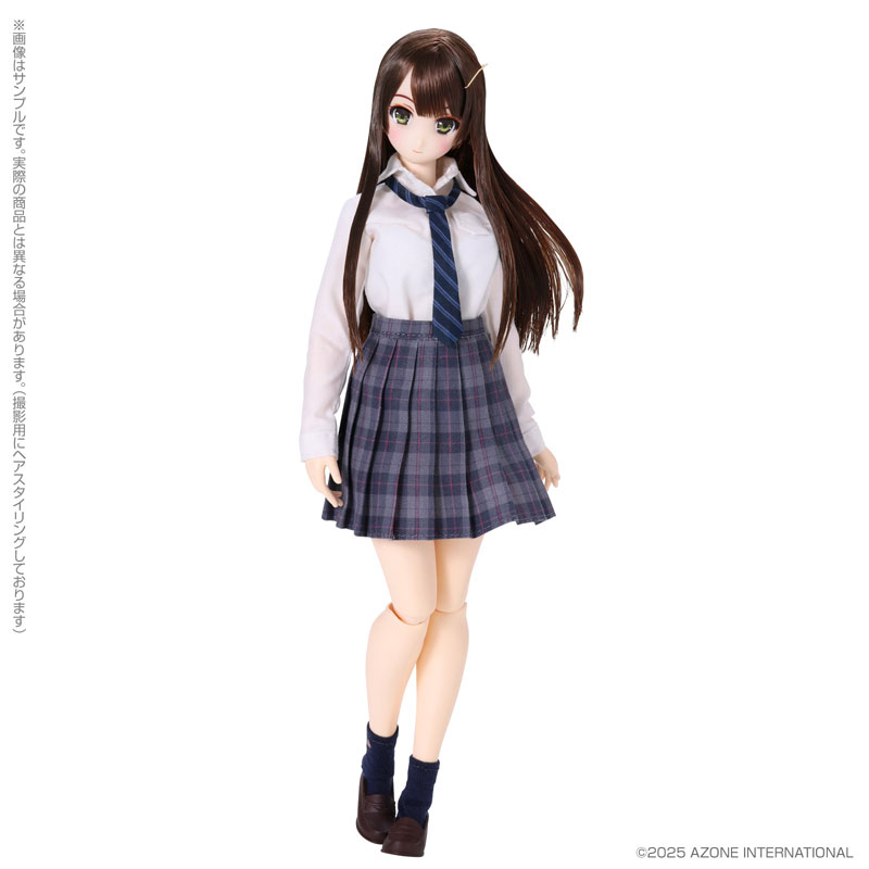 Kina Kazuharu School Uniform Collection / Yui 1/6