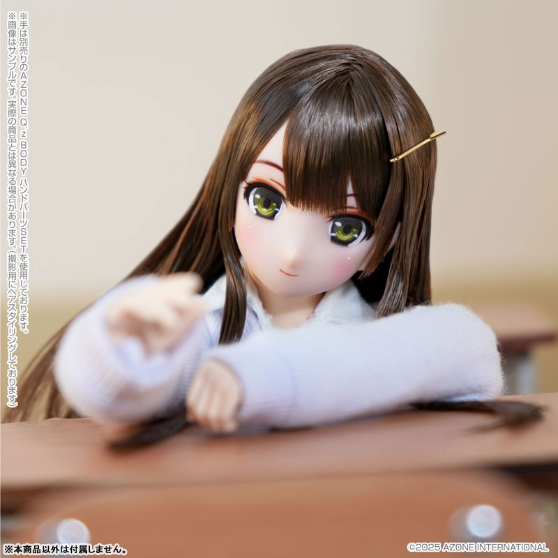 Kina Kazuharu School Uniform Collection / Yui 1/6