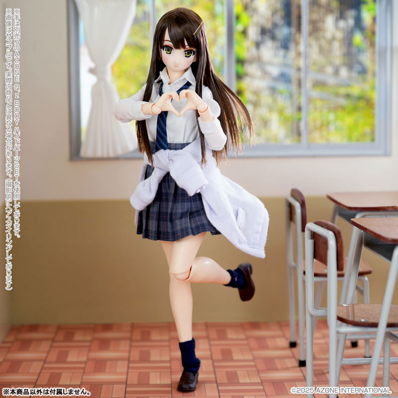 Kina Kazuharu School Uniform Collection / Yui 1/6