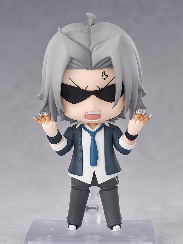 Nendoroid Reborn! Hayato Gokudera
