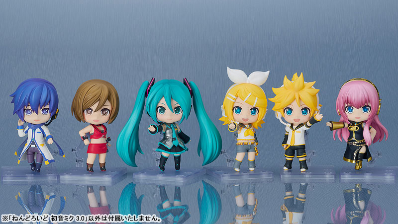 Nendoroid Character Vocal Series 01 Hatsune Miku 3.0