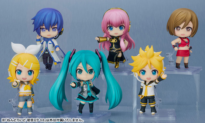 Nendoroid Character Vocal Series 01 Hatsune Miku 3.0