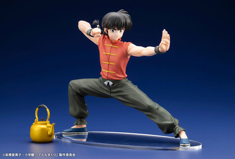 Ranma 1/2 Ranma Saotome 1/7