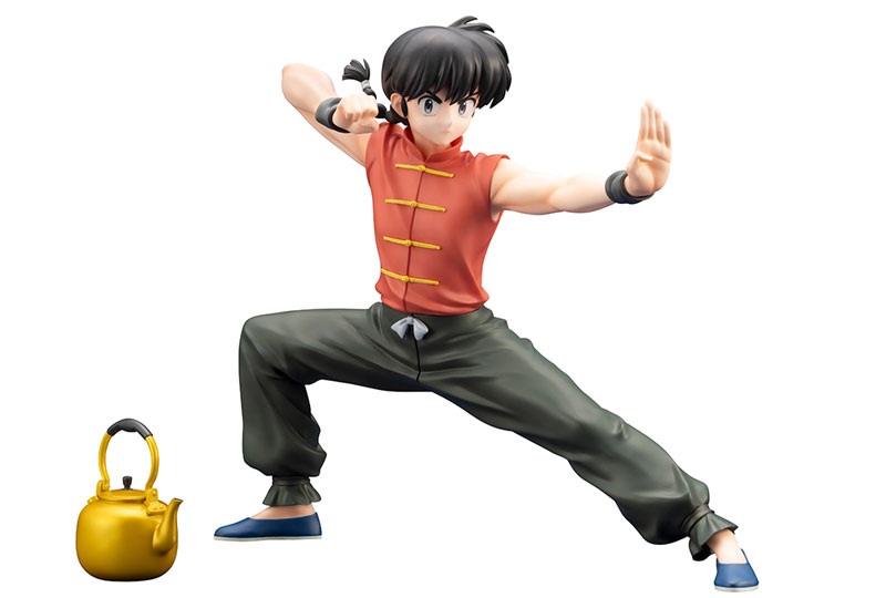 Ranma 1/2 Ranma Saotome 1/7