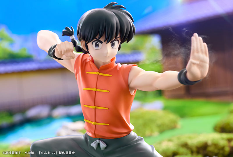 Ranma 1/2 Ranma Saotome 1/7