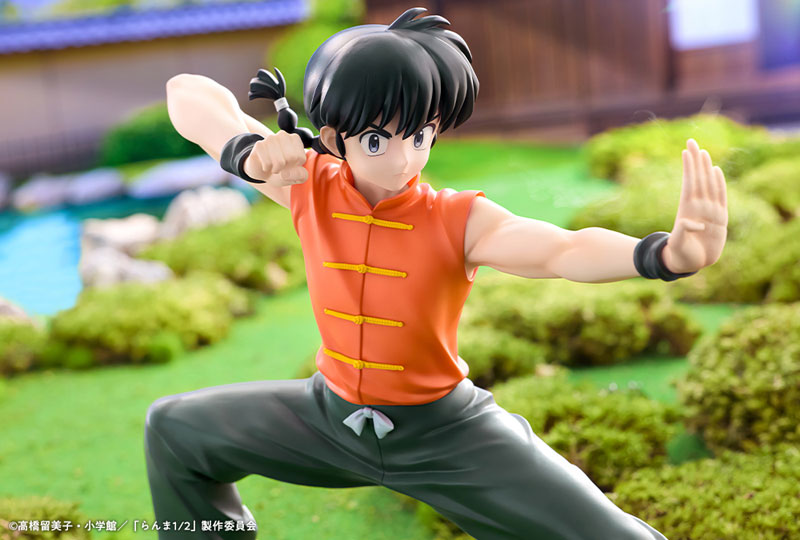 Ranma 1/2 Ranma Saotome 1/7