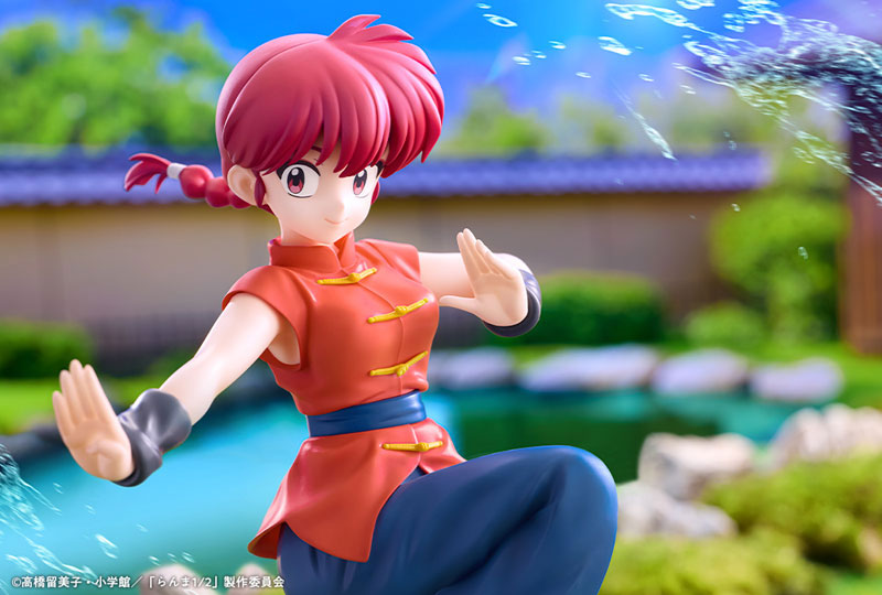 Ranma 1/2 Ranma 1/7