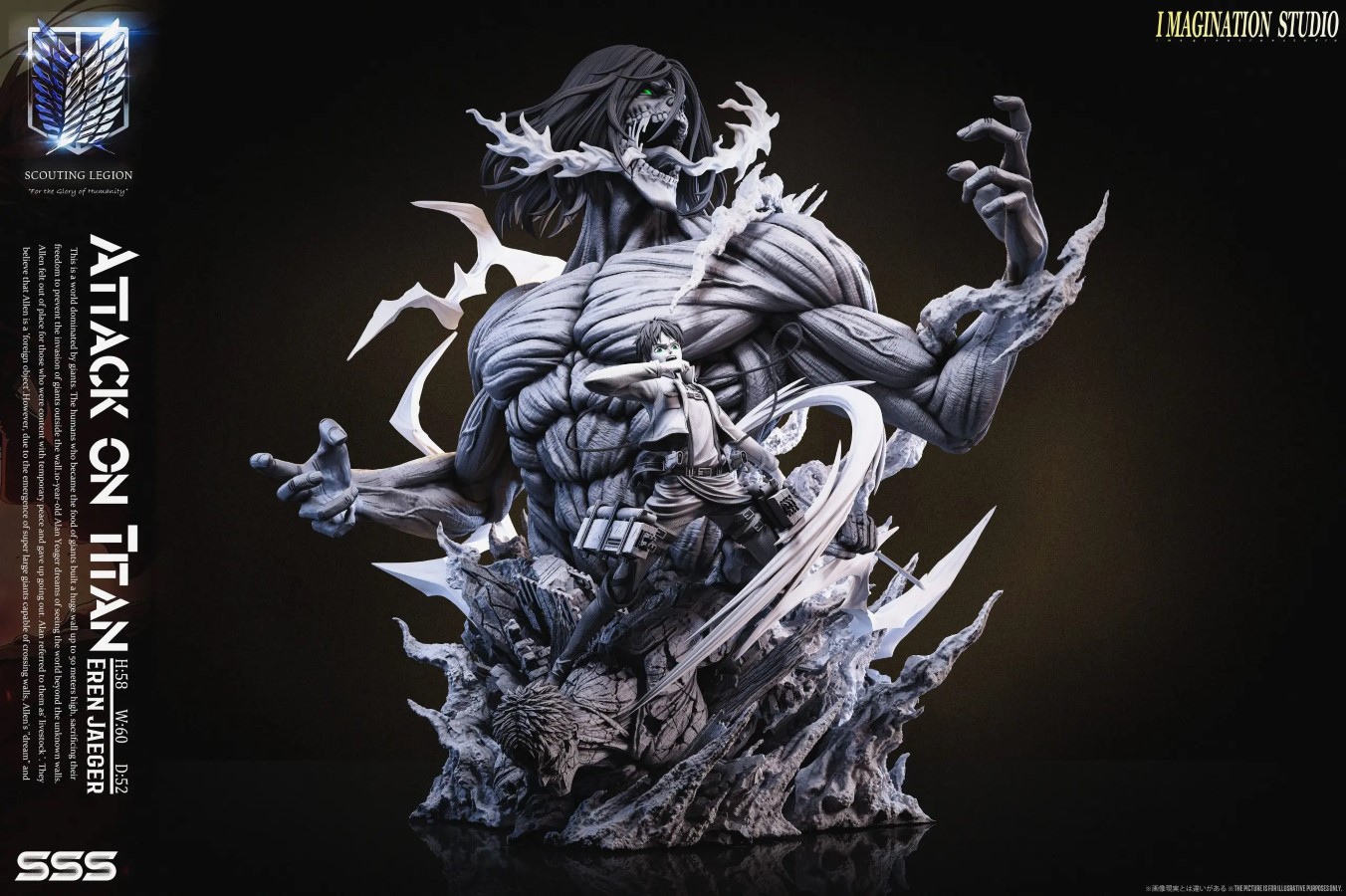 Eren - Attack on Titan