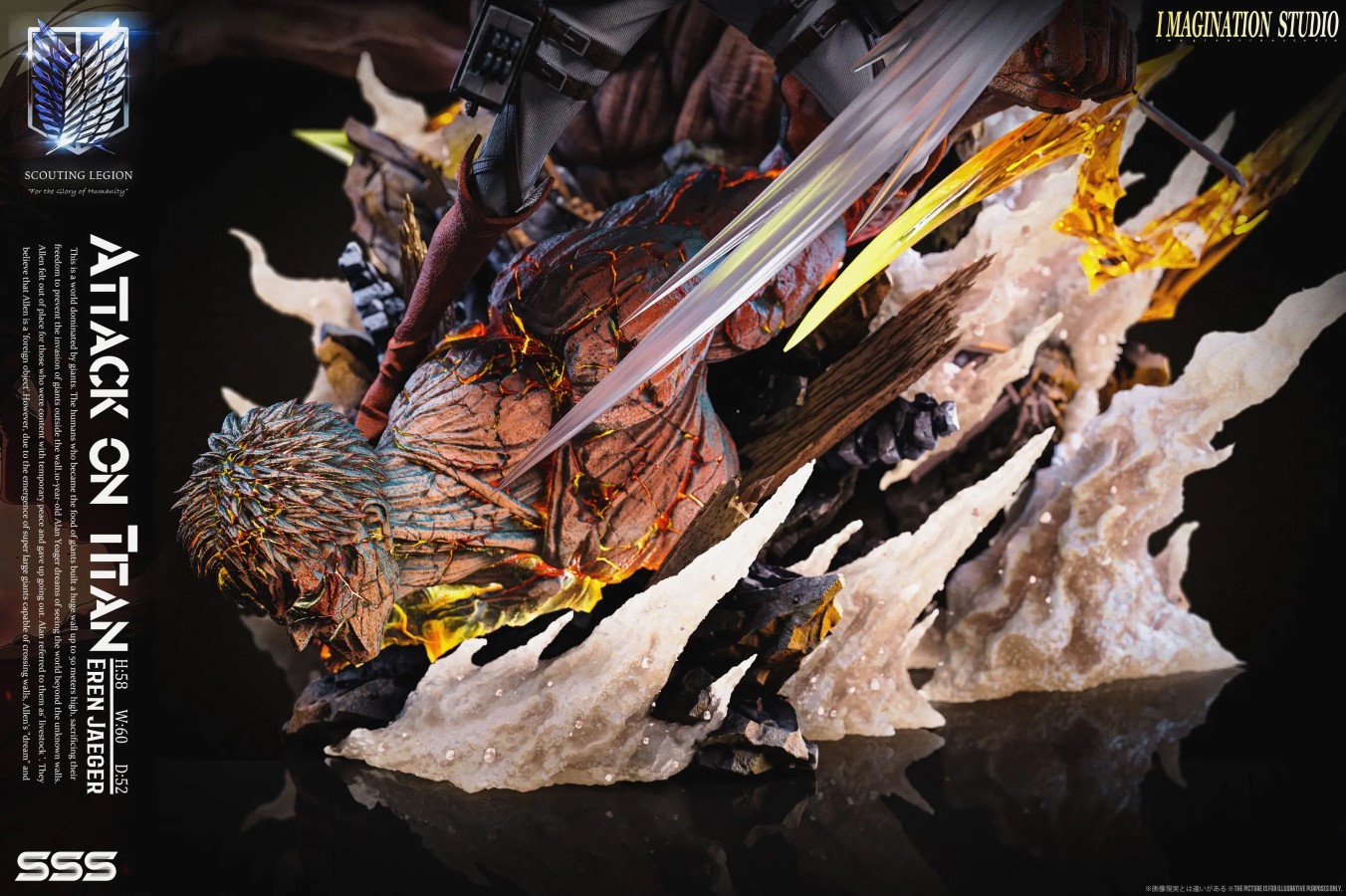 Eren - Attack on Titan