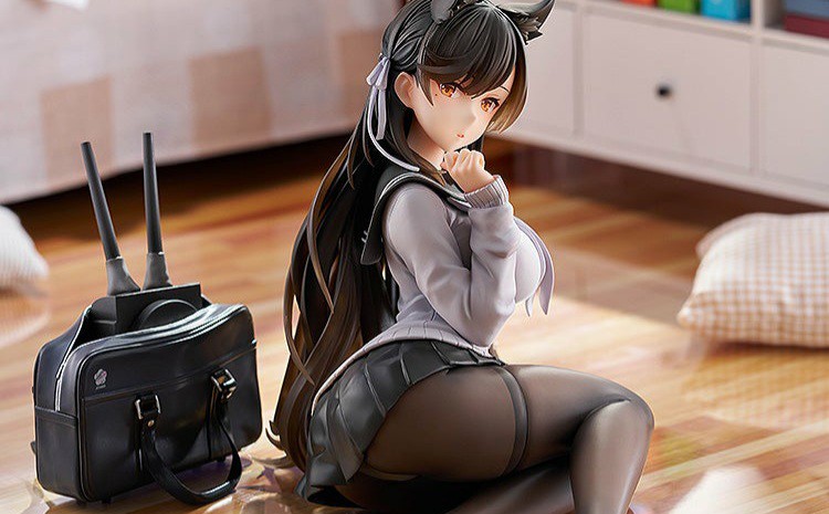 Azur Lane Atago [School Traumerei] 1/7
