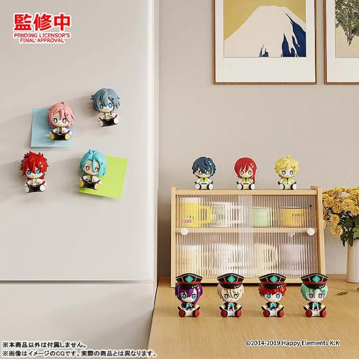 Huggy Good Smile Ensemble Stars! !