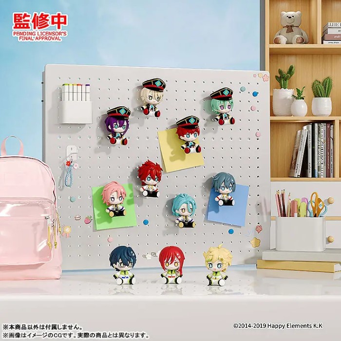 Huggy Good Smile Ensemble Stars! !