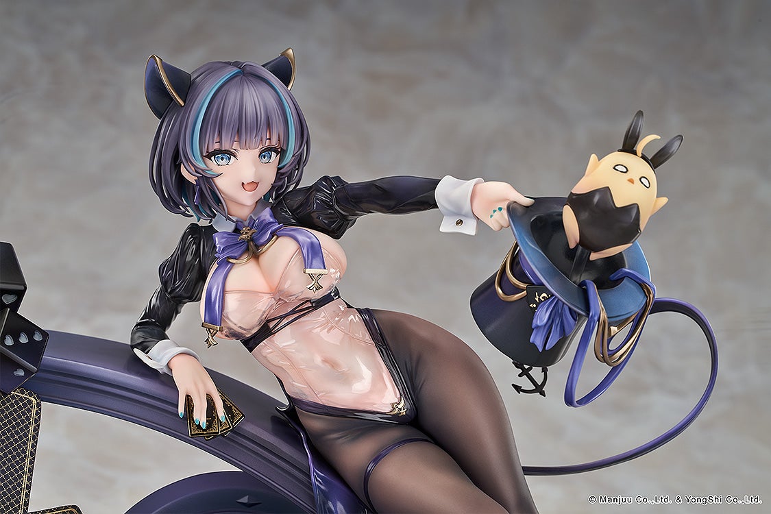 Azur Lane Cheshire: The Cat in the Magic Hat 1/7