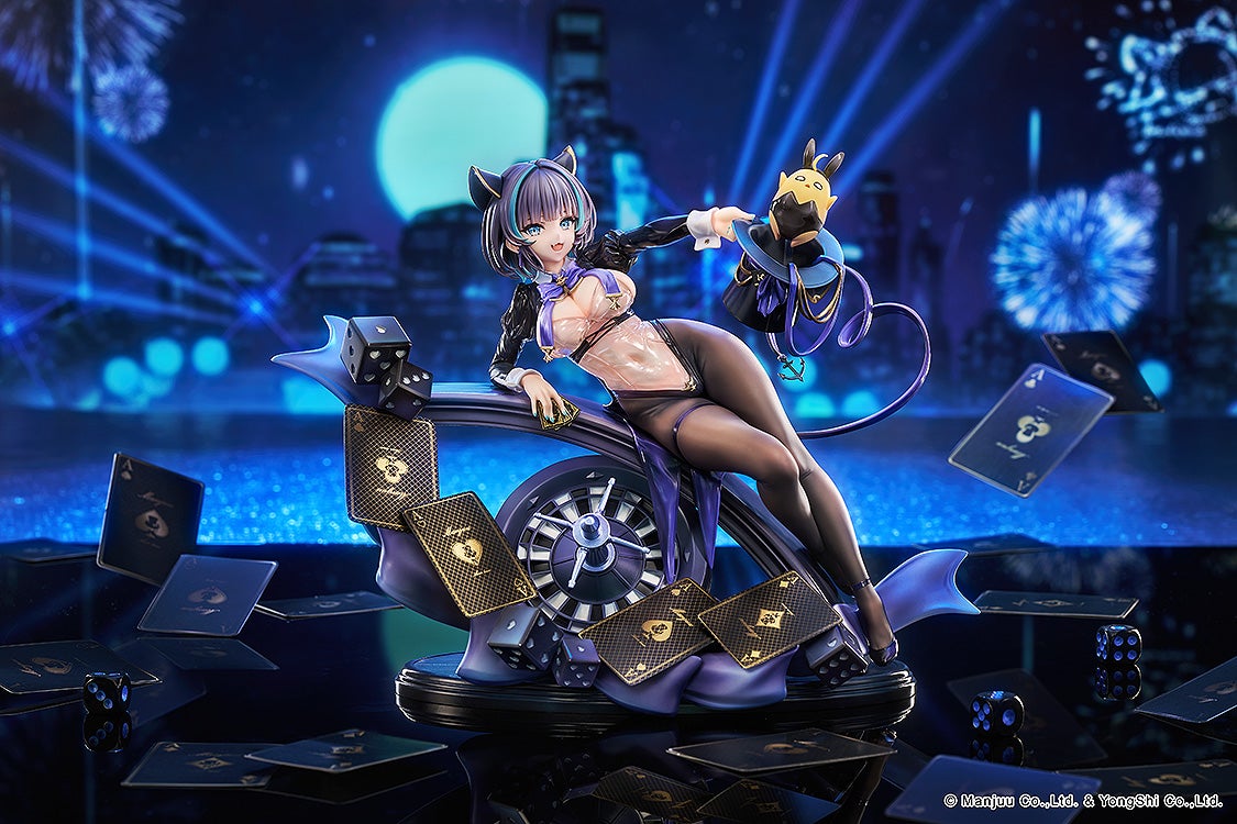 Azur Lane Cheshire: The Cat in the Magic Hat 1/7