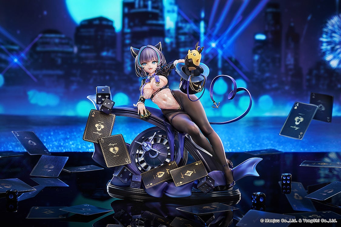 Azur Lane Cheshire: The Cat in the Magic Hat 1/7