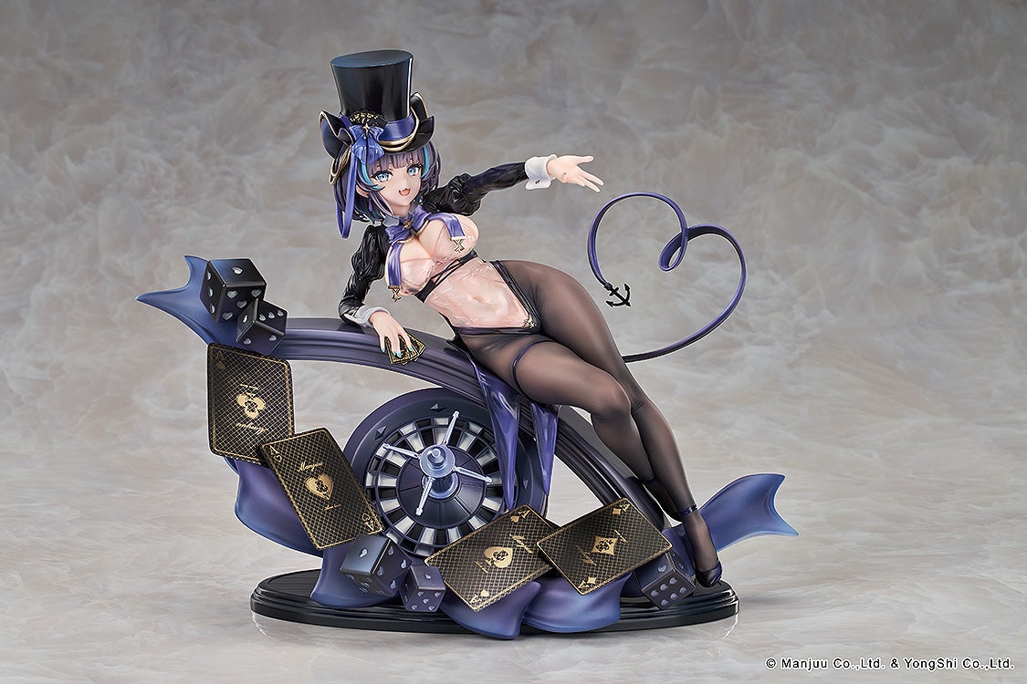 Azur Lane Cheshire: The Cat in the Magic Hat 1/7