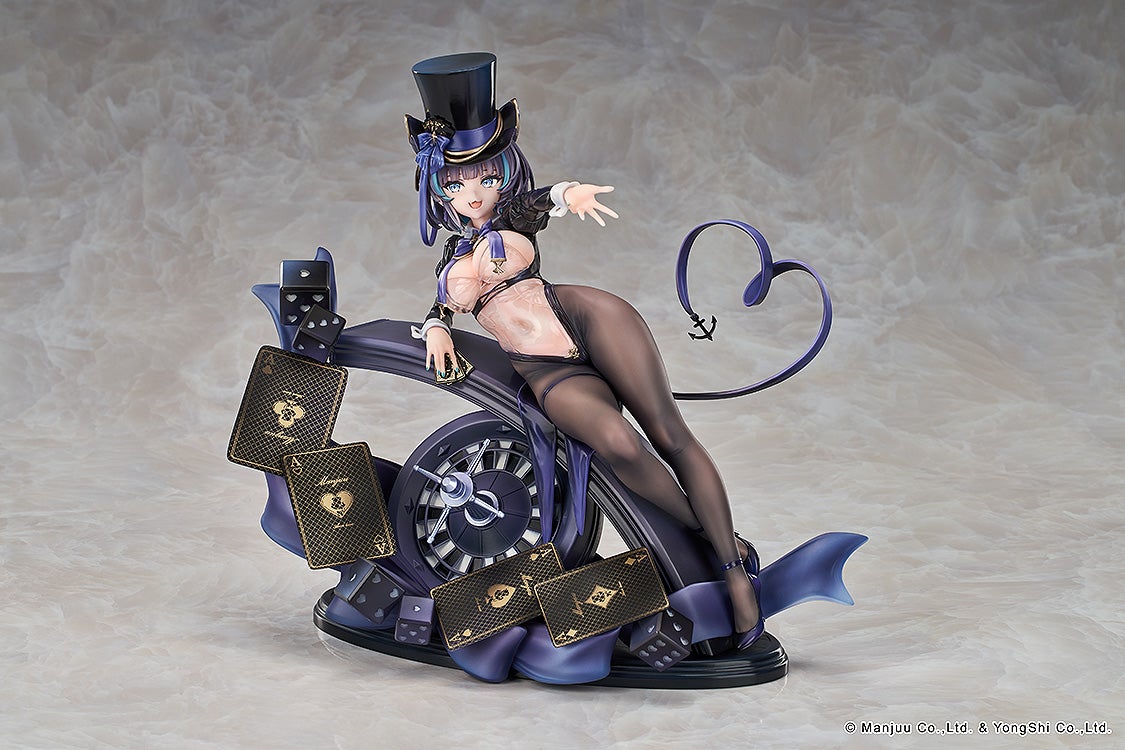 Azur Lane Cheshire: The Cat in the Magic Hat 1/7