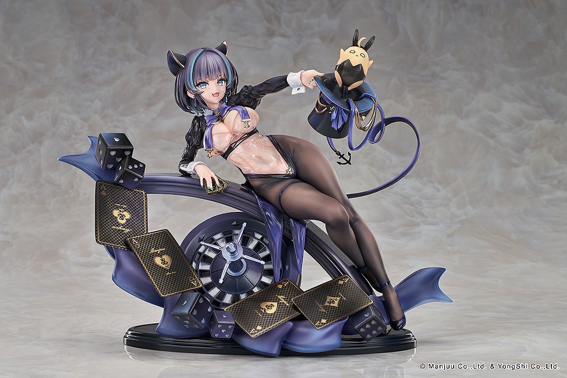 Azur Lane Cheshire: The Cat in the Magic Hat 1/7