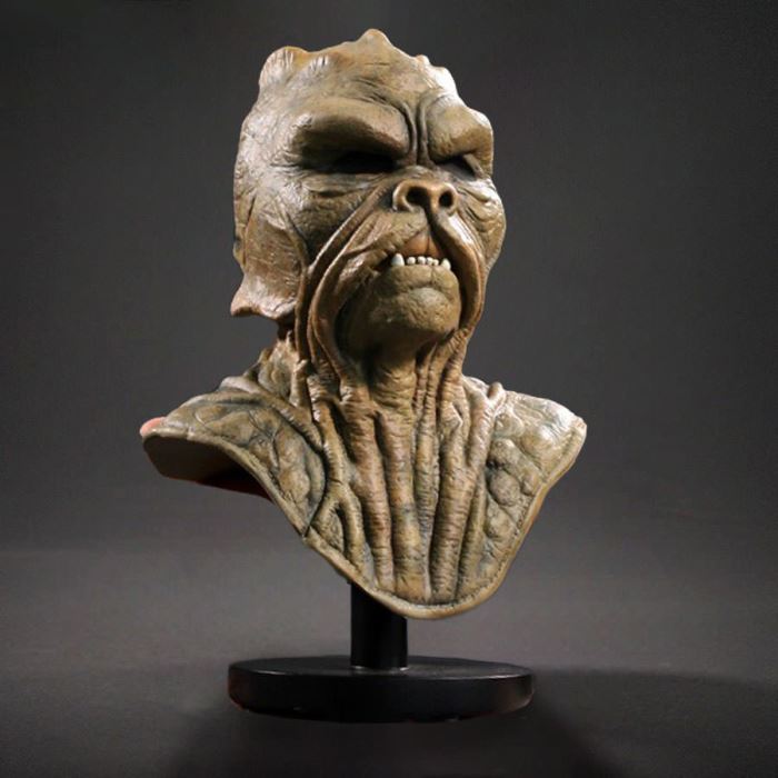 Barada Mask & Nikto Mask & Klaatu Mask - Star Wars