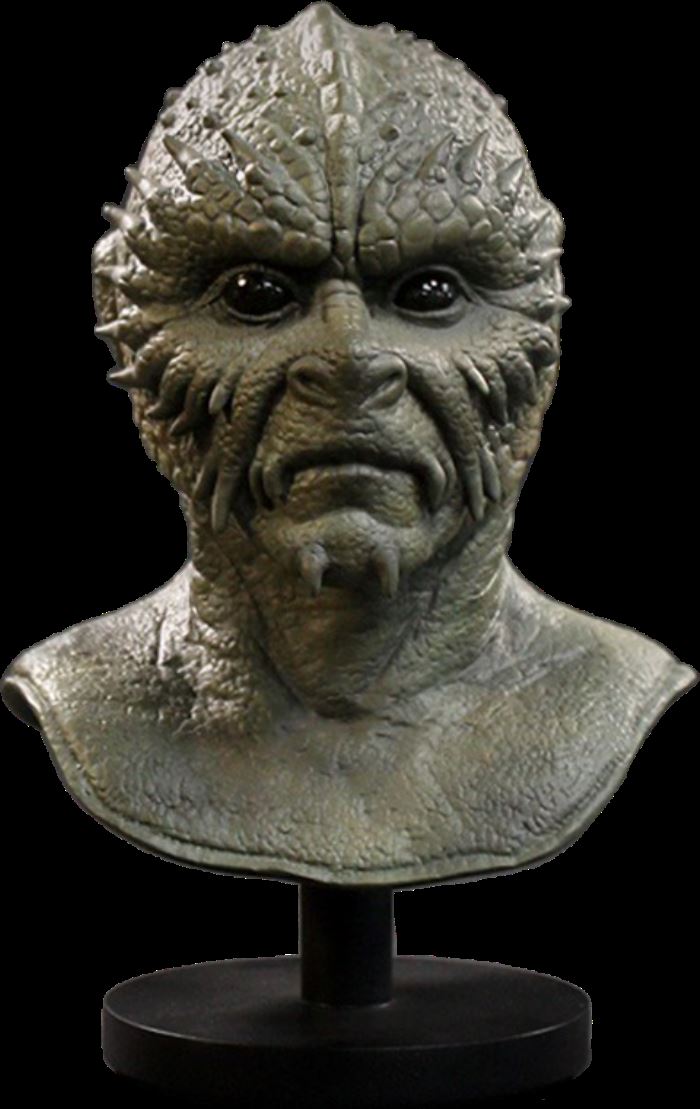 Barada Mask & Nikto Mask & Klaatu Mask - Star Wars