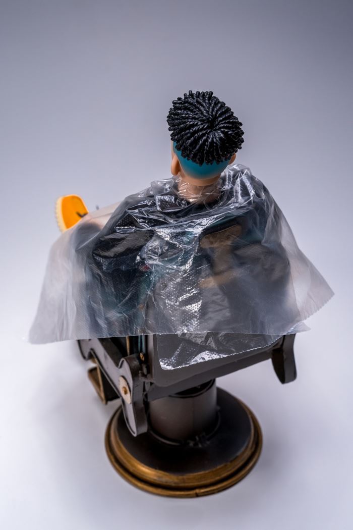 Fashion Doll Set Corduroy Clothing Set 1/6