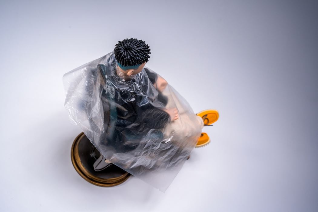 Fashion Doll Set Corduroy Clothing Set 1/6