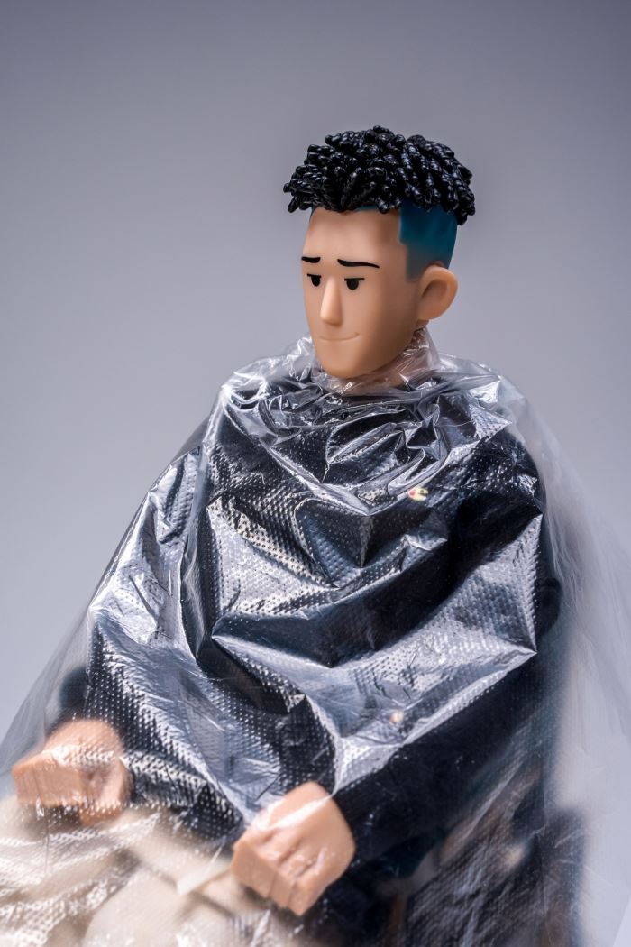 Fashion Doll Set Corduroy Clothing Set 1/6