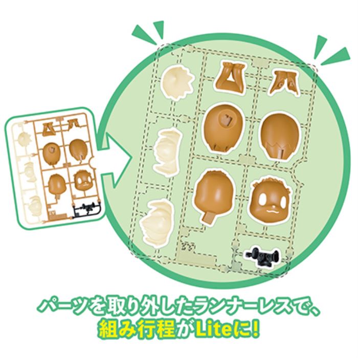 POKEPLA Pikachu / Eevee / Bulbasaur / Charmander / Squirtle