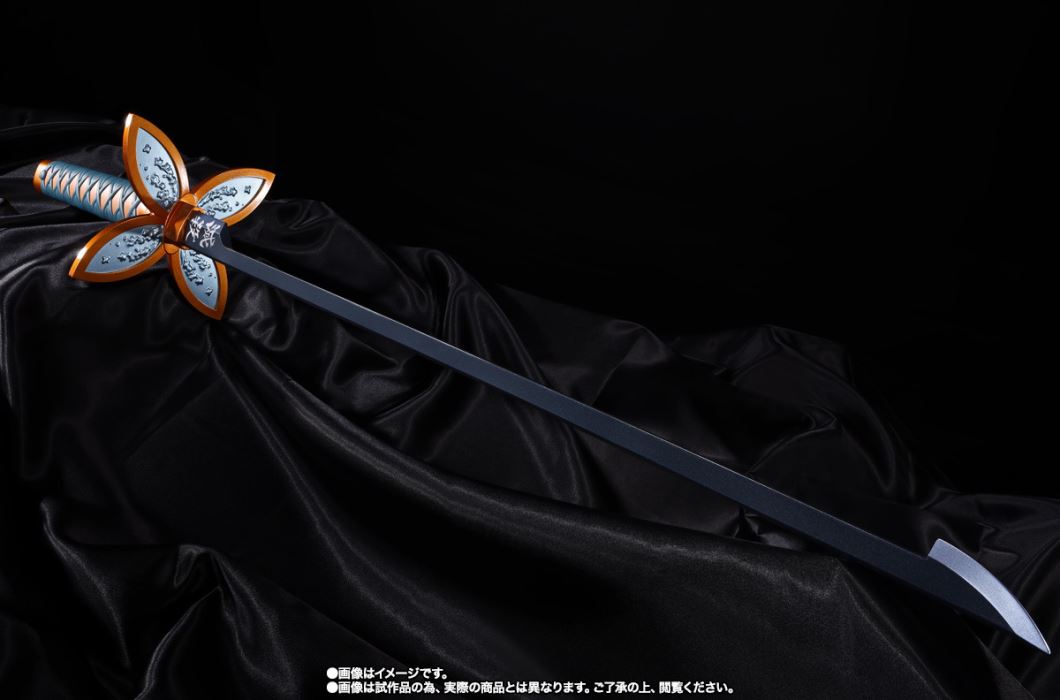PROPLICA Nichirin Sword (Kocho Shinobu)