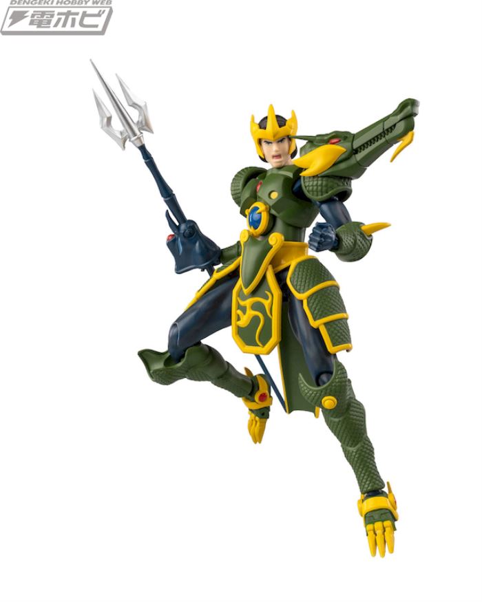 AMK PRO X Series Shurato: Dragon King Ryoma (First Press Limited Edition)