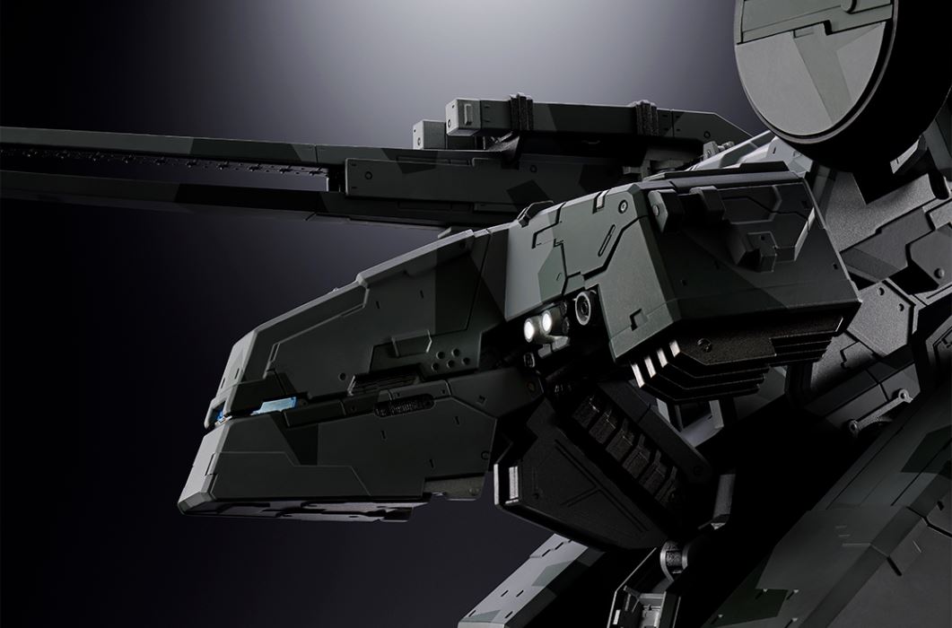 Chogokin Metal Gear REX