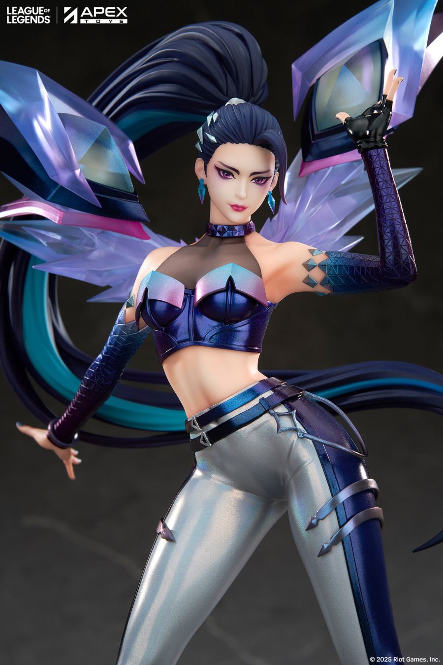 K/DA ALL OUT Kai'Sa - League Of Legends 1/7