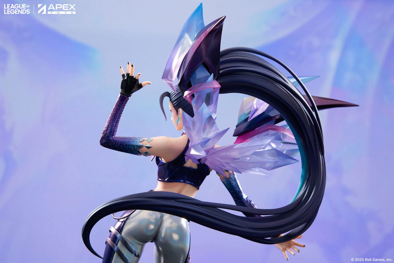 K/DA ALL OUT Kai'Sa - League Of Legends 1/7