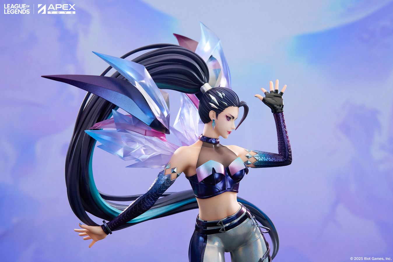 K/DA ALL OUT Kai'Sa - League Of Legends 1/7