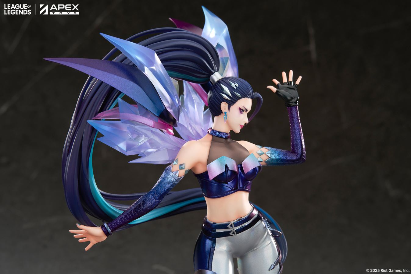 K/DA ALL OUT Kai'Sa - League Of Legends 1/7