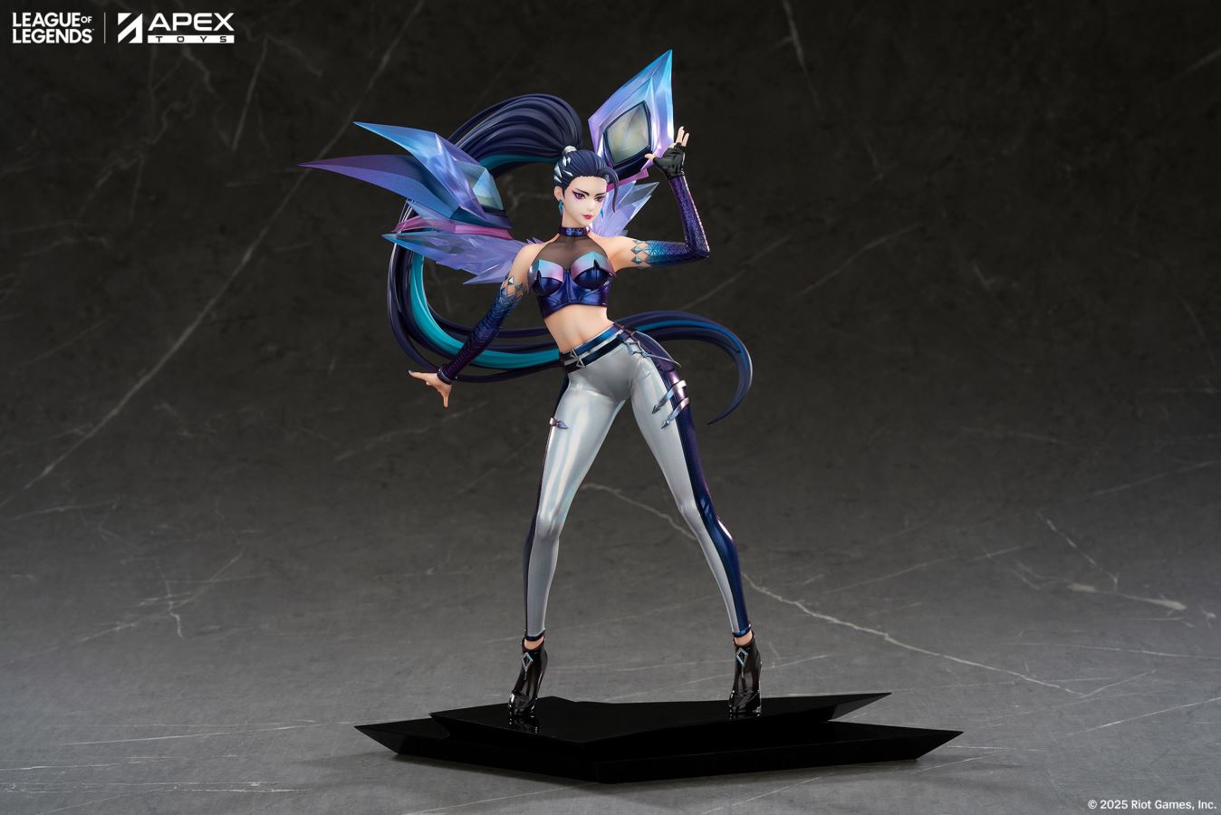 K/DA ALL OUT Kai'Sa - League Of Legends 1/7