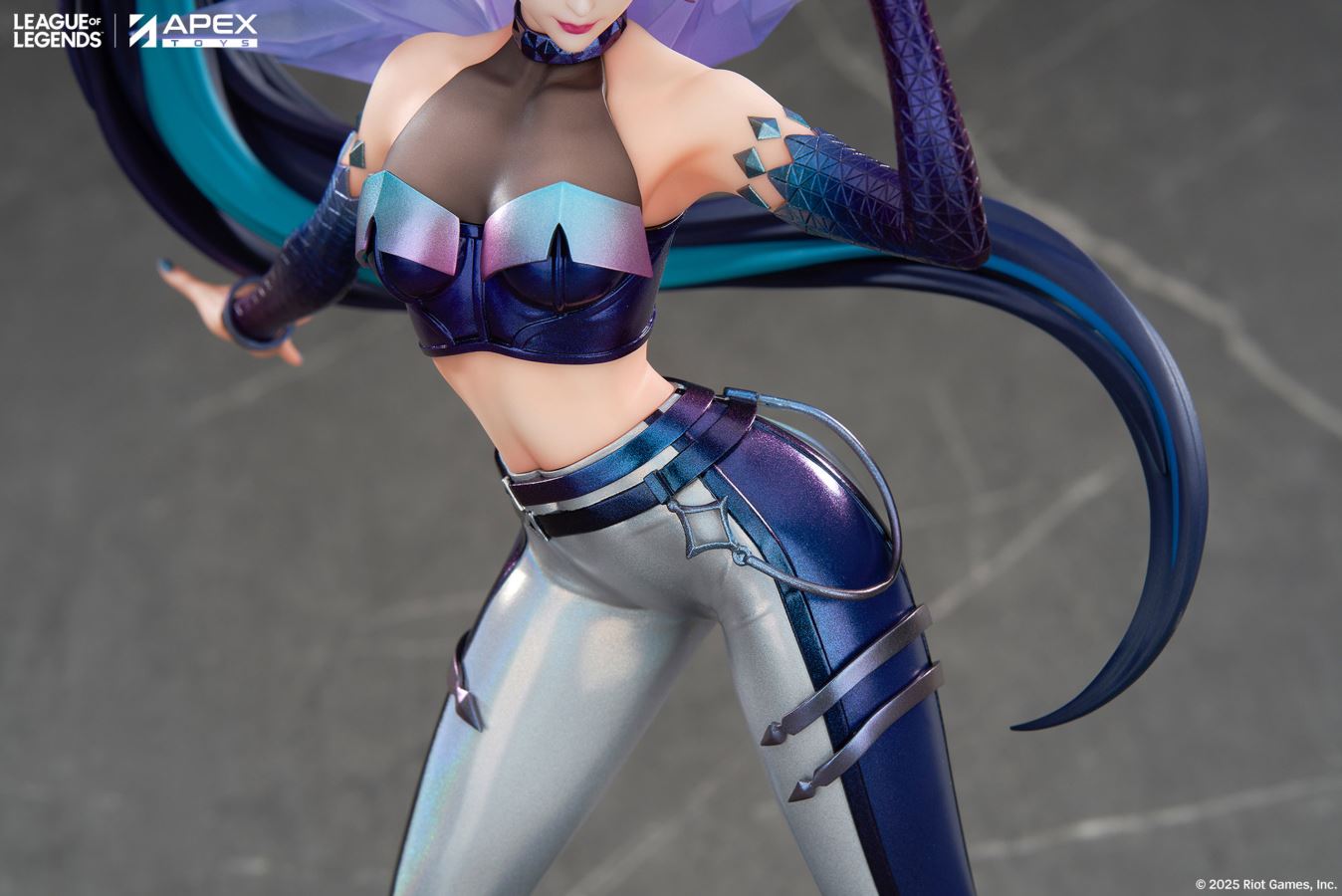 K/DA ALL OUT Kai'Sa - League Of Legends 1/7