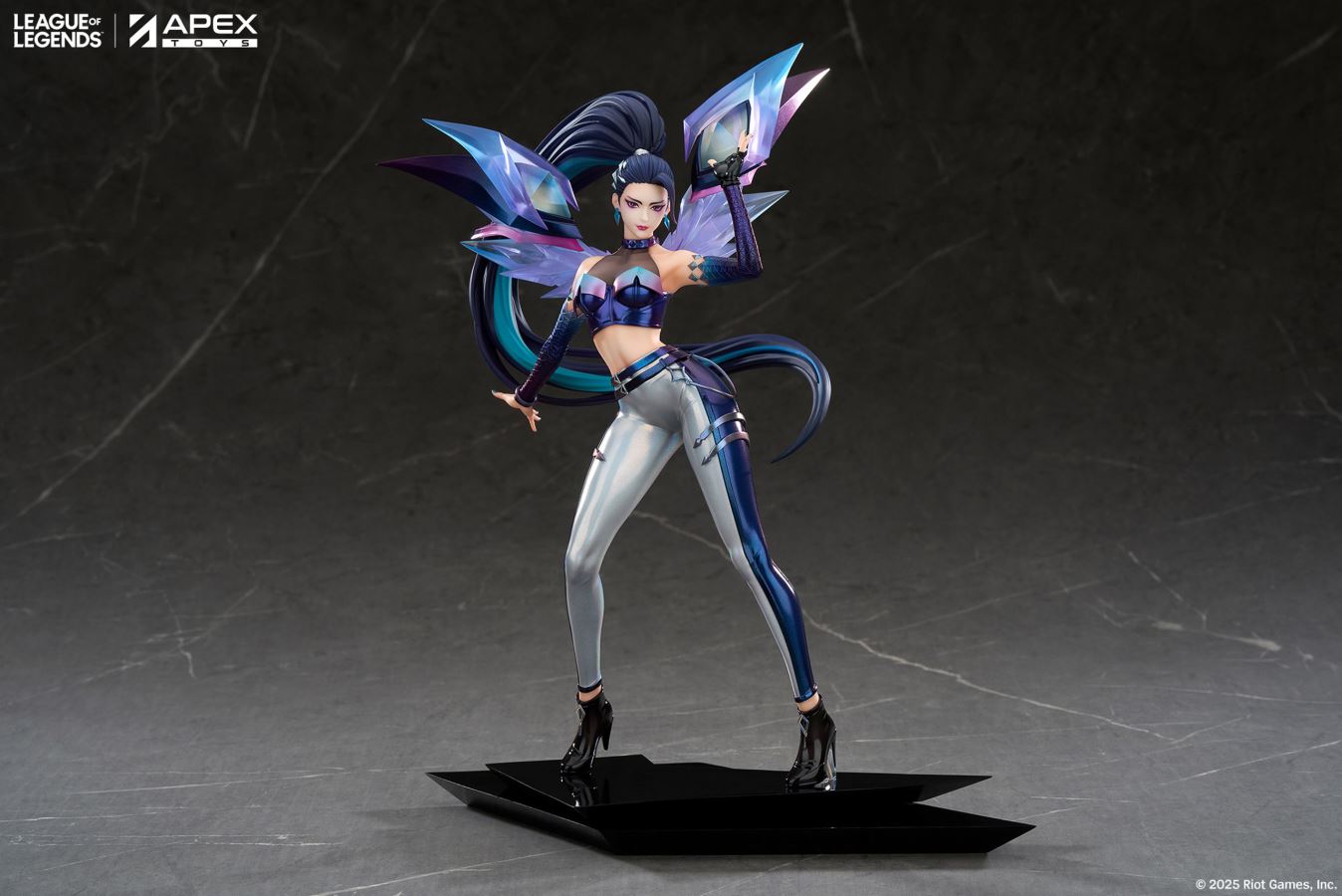 K/DA ALL OUT Kai'Sa - League Of Legends 1/7