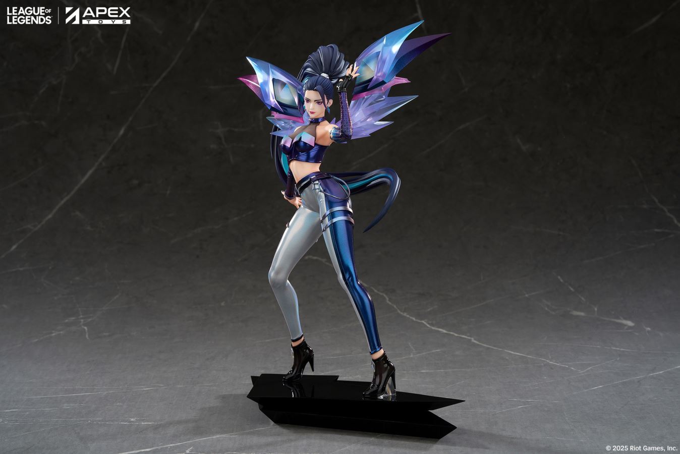 K/DA ALL OUT Kai'Sa - League Of Legends 1/7