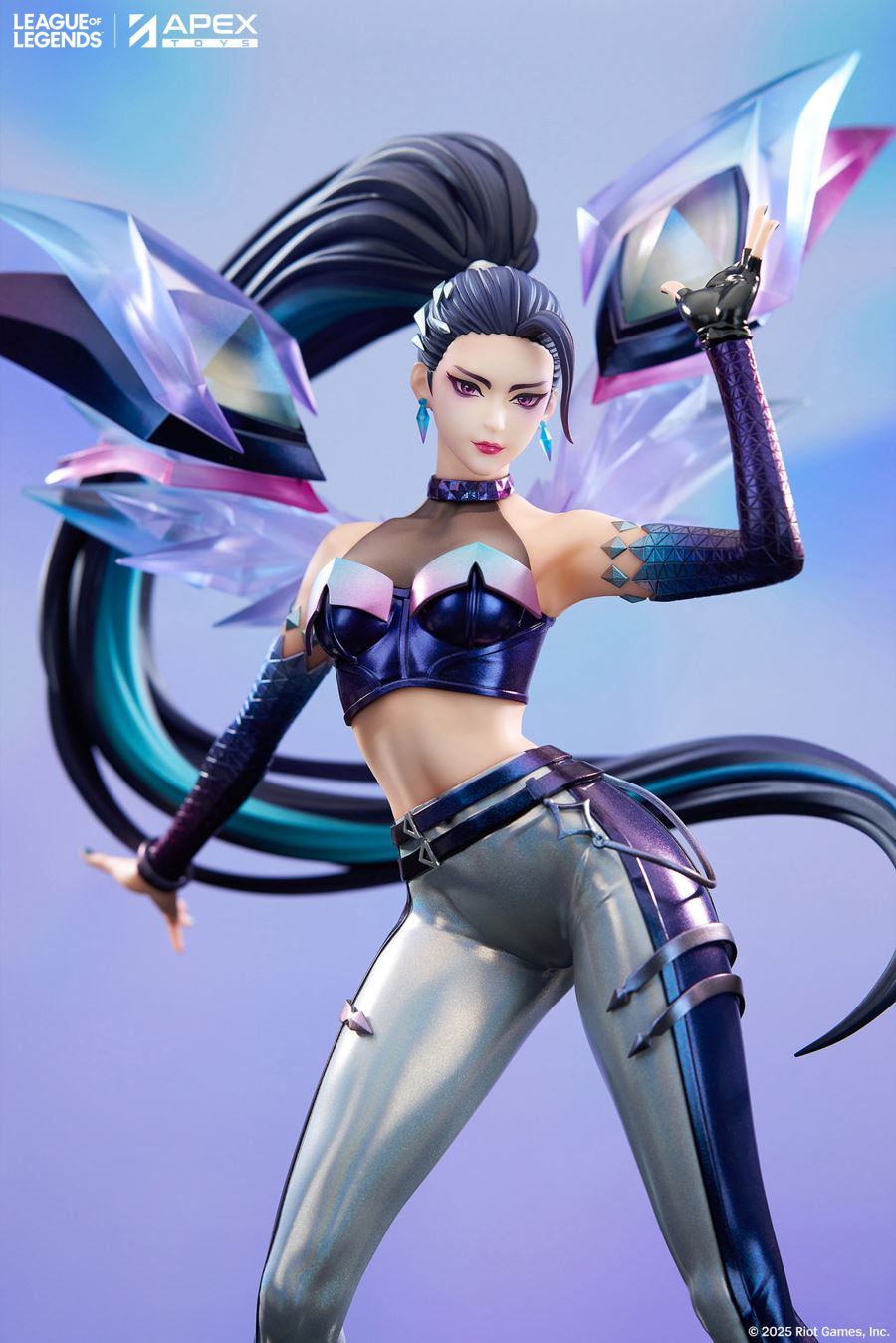 K/DA ALL OUT Kai'Sa - League Of Legends 1/7
