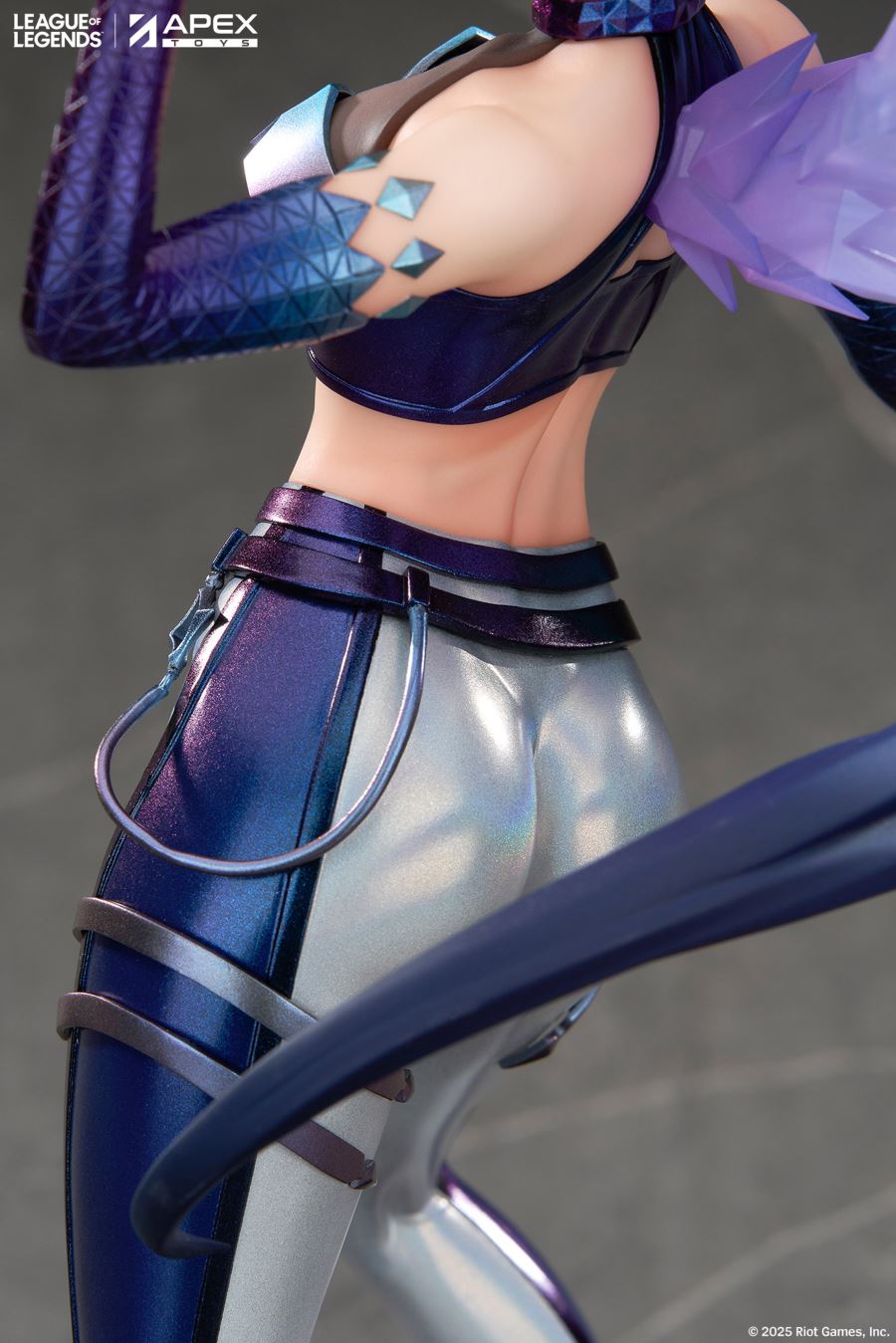 K/DA ALL OUT Kai'Sa - League Of Legends 1/7