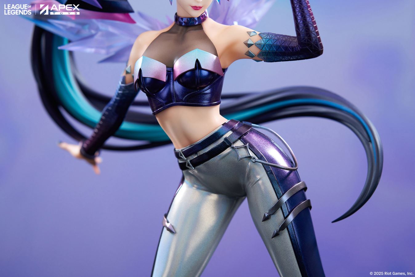 K/DA ALL OUT Kai'Sa - League Of Legends 1/7