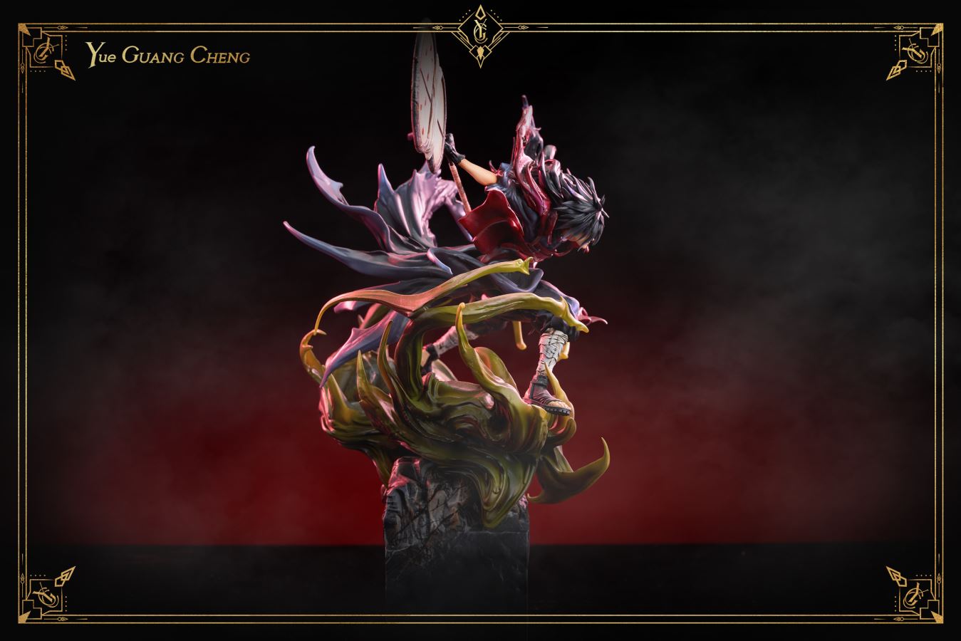 Uchiha Madara-Naruto-