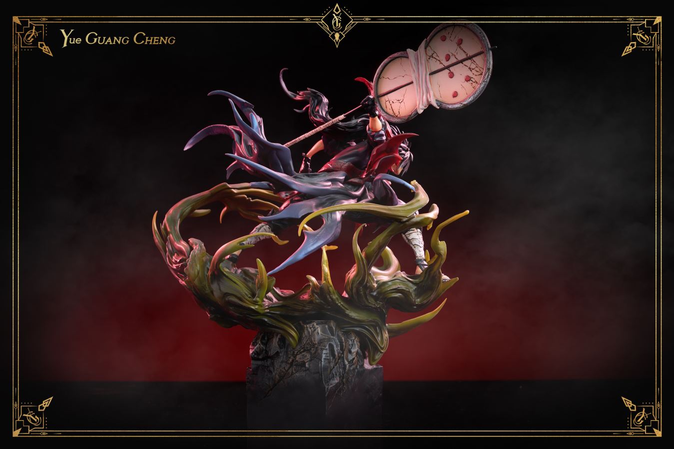 Uchiha Madara-Naruto-