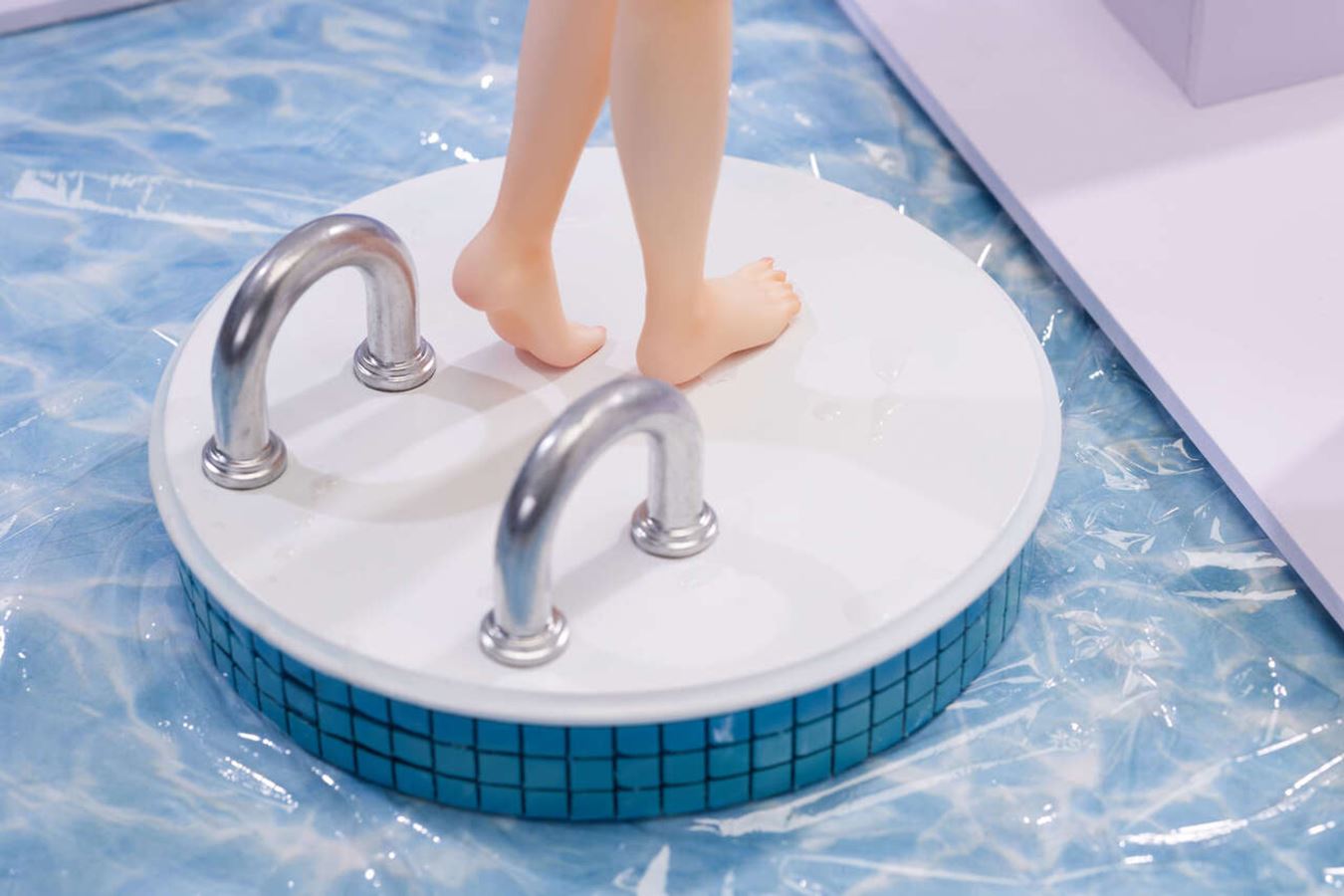 Swimsuit Ganyu - Genshin Impact