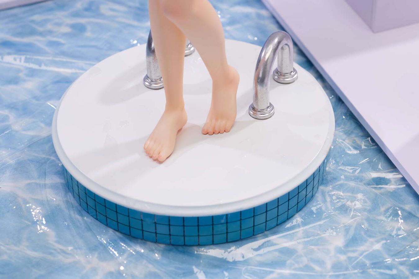 Swimsuit Ganyu - Genshin Impact