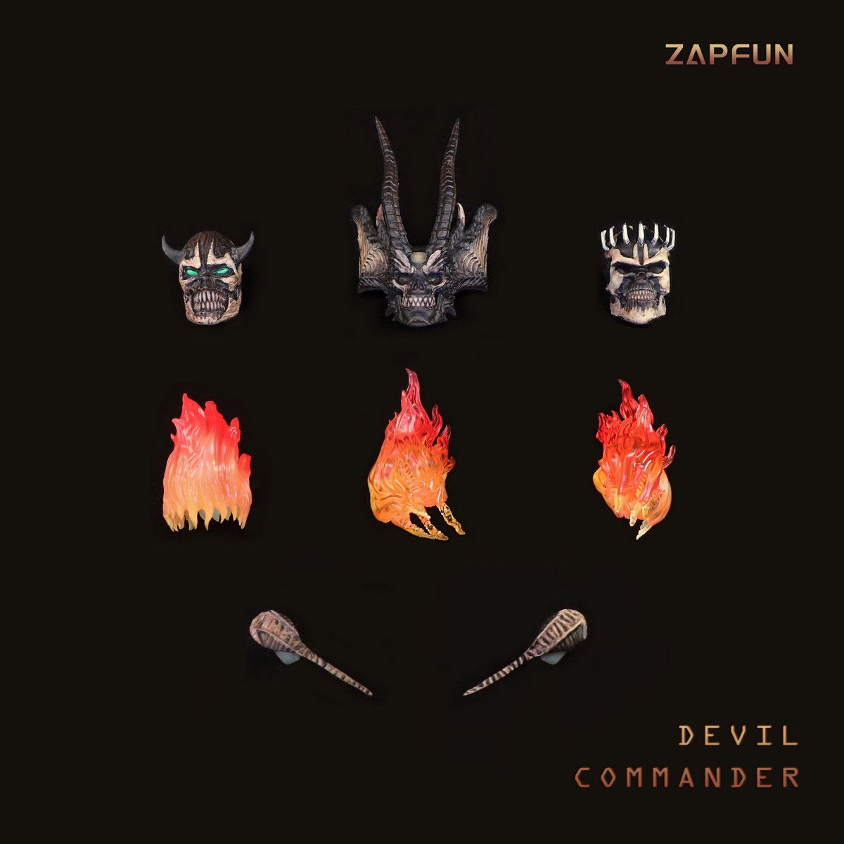 Original Devil Commander 1/10