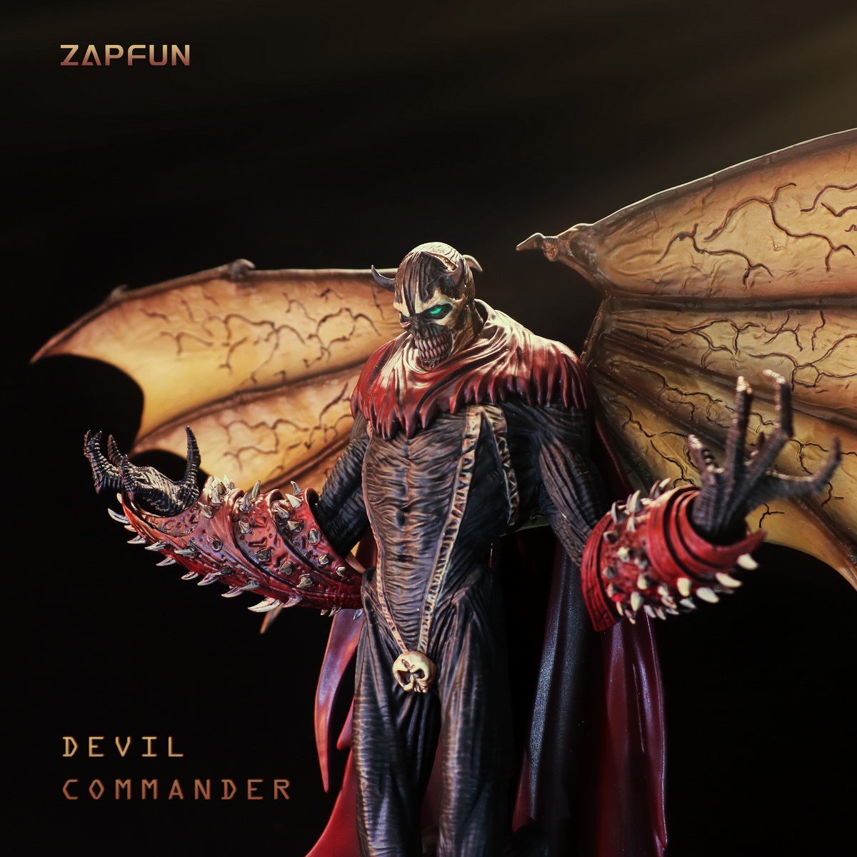 Original Devil Commander 1/10