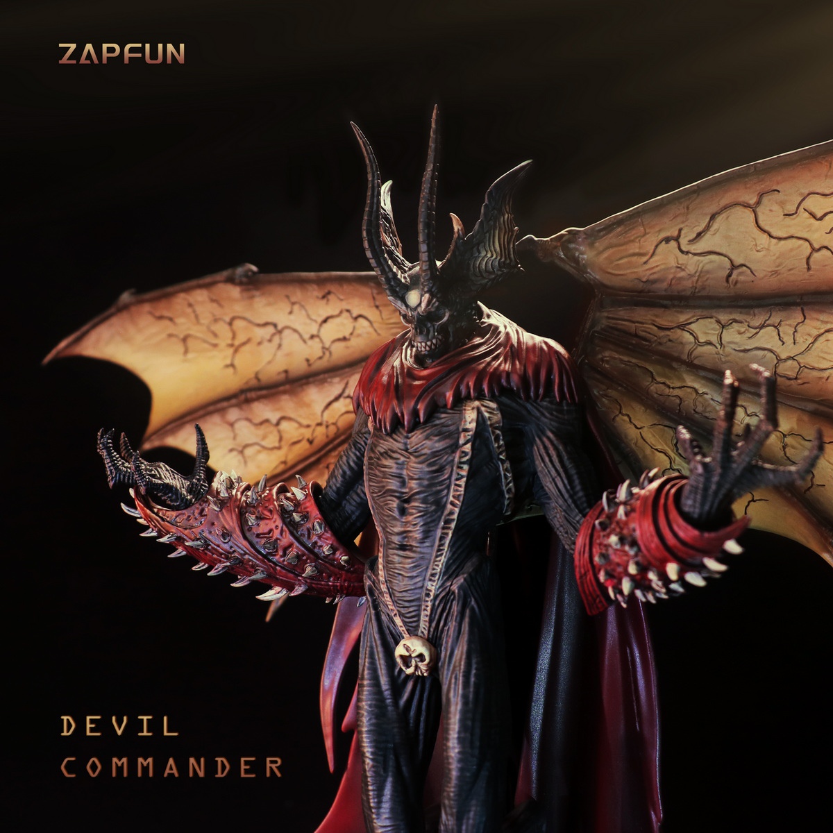 Original Devil Commander 1/10