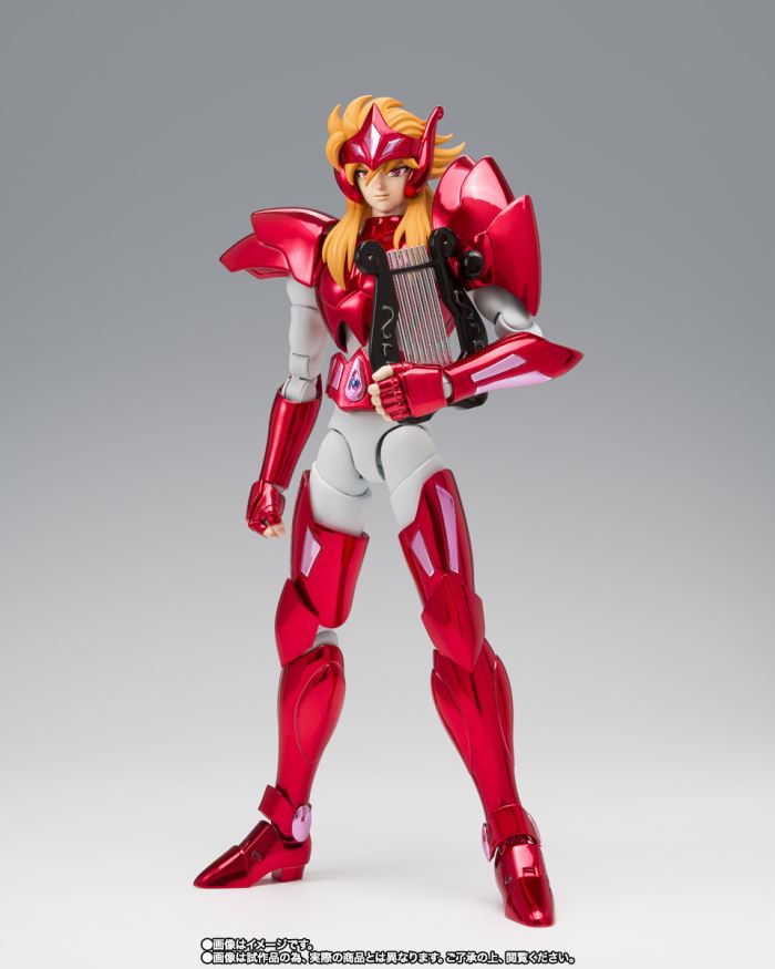 Saint Seiya Myth Cloth EX Eta Star Benetnashmiime